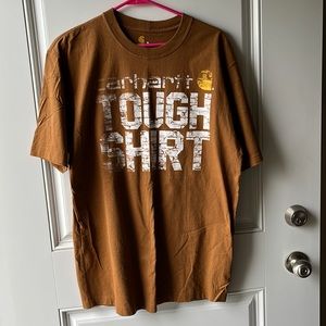 Mens nice thick Carhartt T-shirt